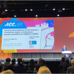 ORBISTA-COSMIC 연구: CSR, 불응성 협심증에 효과적